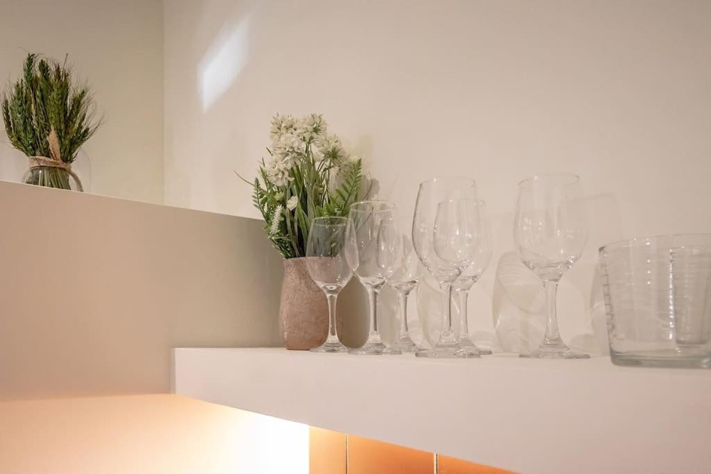 Suite De Lujo Estilo Mediterraneo 瓦伦西亚 外观 照片