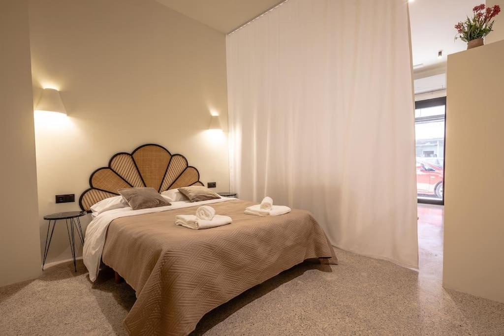 Suite De Lujo Estilo Mediterraneo 瓦伦西亚 外观 照片