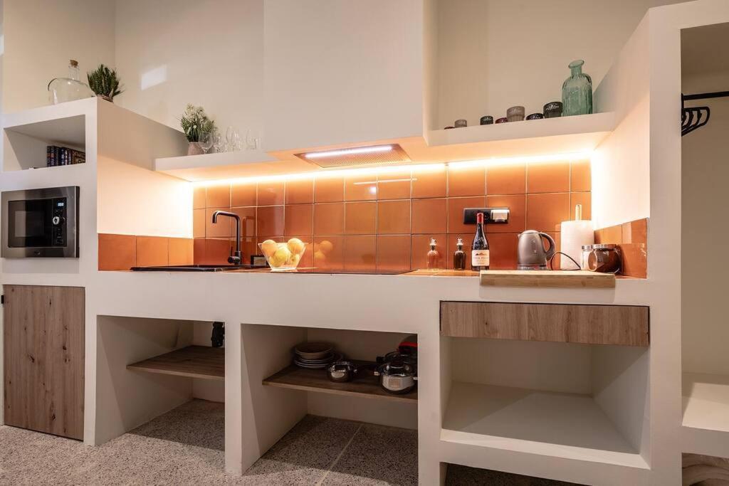 Suite De Lujo Estilo Mediterraneo 瓦伦西亚 外观 照片