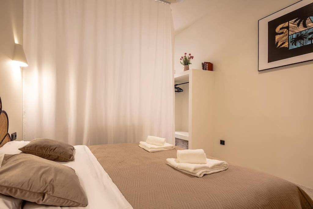 Suite De Lujo Estilo Mediterraneo 瓦伦西亚 外观 照片